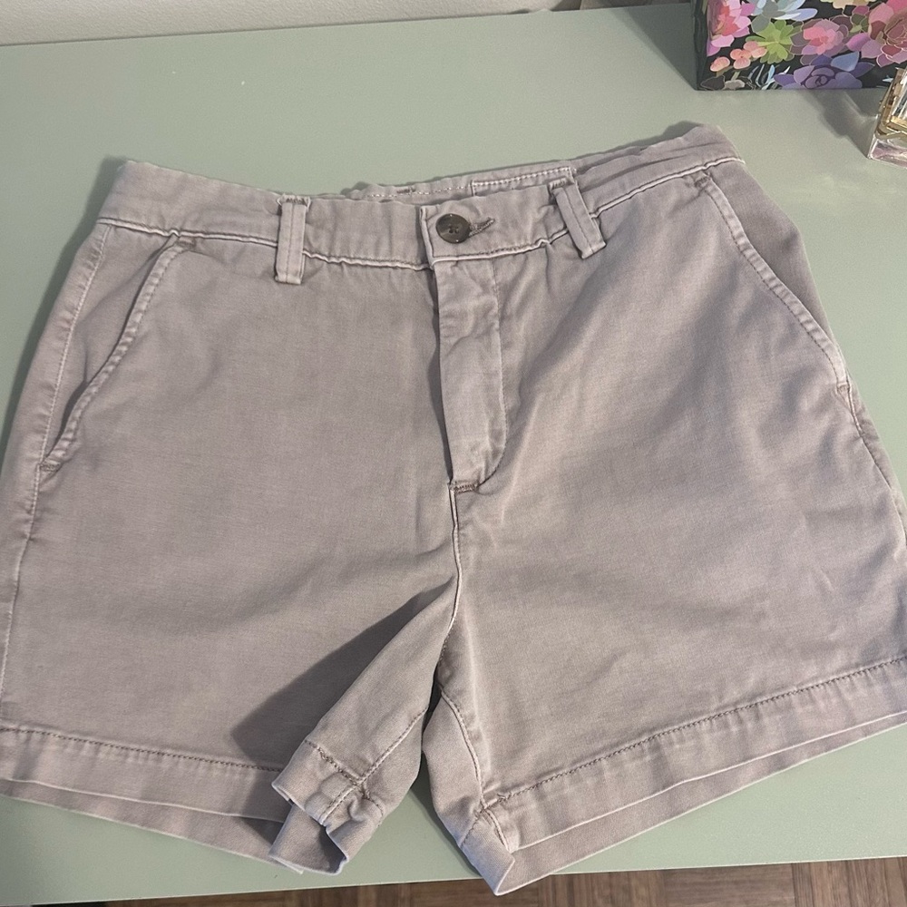 AG Caden Shorts - khaki- size 26